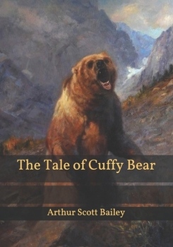 Paperback The Tale of Cuffy Bear Book