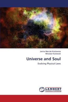 Paperback Universe and Soul Book