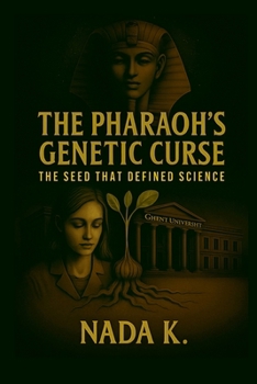 Paperback The Pharaoh's Genetic Curse: The seed that defined science Book