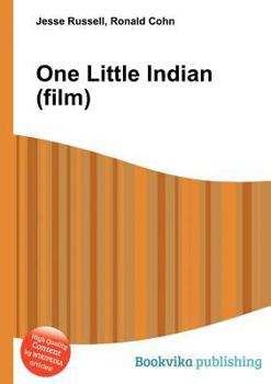 Paperback One Little Indian (Film) Book
