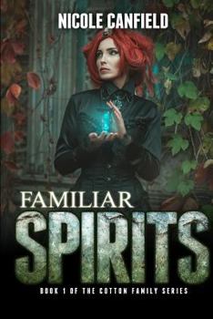 Paperback Familiar Spirits Book