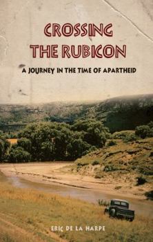 Paperback Crossing the Rubicon Book