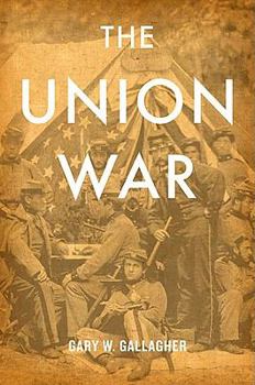 Hardcover The Union War Book