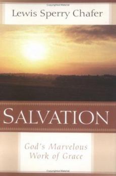 Paperback Salvation: God's Marvelous Work of Grace Book