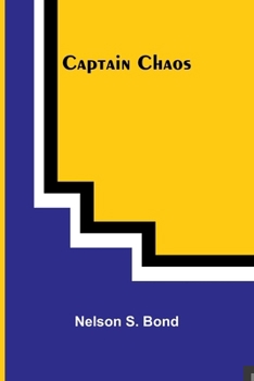 Paperback Captain Chaos Book