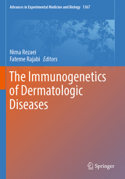 Paperback The Immunogenetics of Dermatologic Diseases Book
