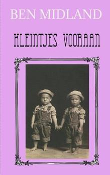 Paperback Kleintjes vooraan [Dutch] Book