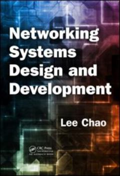 Hardcover Networking Systems Design and Development Book