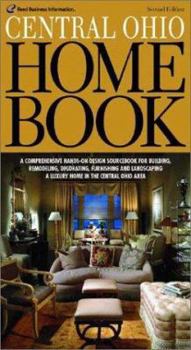 Hardcover Central Ohio Home Book