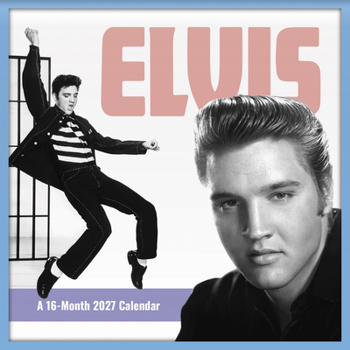 2027 Elvis Presley - Wall
