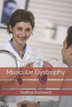 Paperback Muscular Dystrophy Book