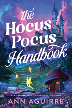 Paperback The Hocus Pocus Handbook Book