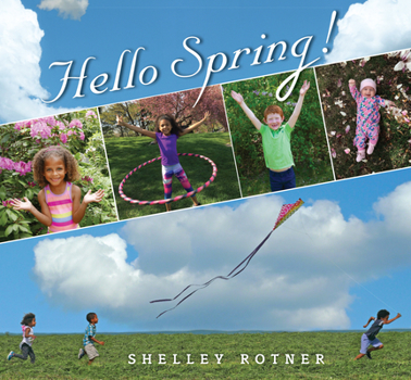Hardcover Hello Spring! Book