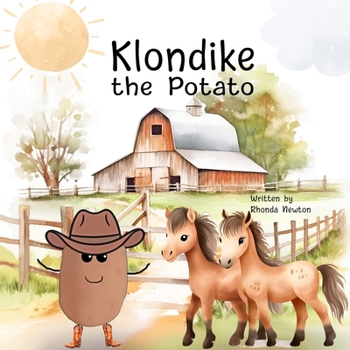 Paperback Klondike the Potato Book