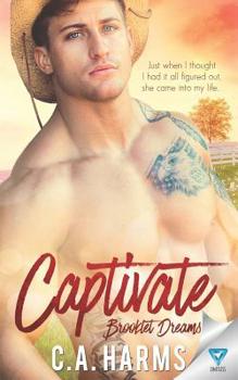 Captivate - Book #2 of the Brooklet Dreams