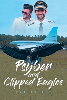 Paperback Psyber and Clipped Eagles Book