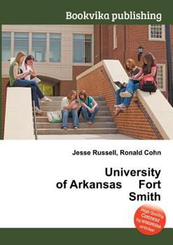 Paperback University of Arkansas Fort Smith Book