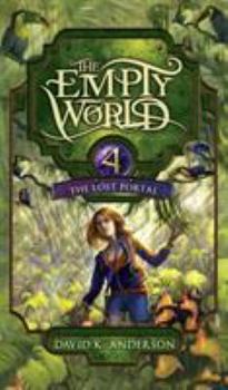Hardcover The Lost Portal Book