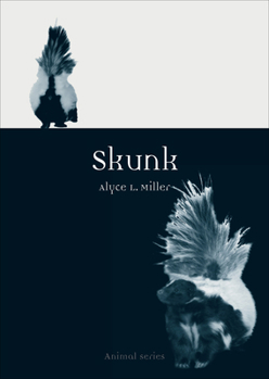 Paperback Skunk Book