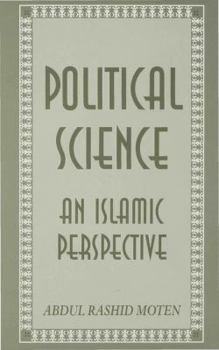 Hardcover Political Science: An Islamic Perspective Book