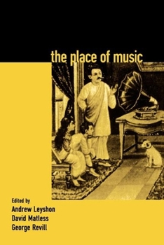 Paperback The Place of Music Book