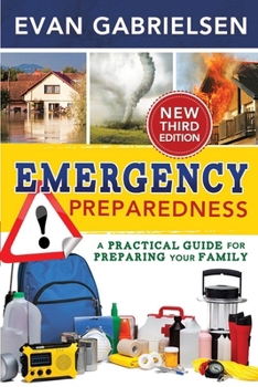 Paperback Emergency Preparedness Third Edition Book
