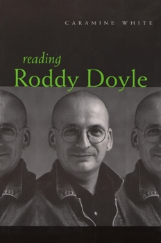 Paperback Reading Roddy Doyle Book