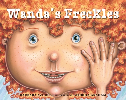 Paperback Wanda's Freckles Book