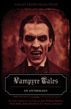 Paperback Vampyre Tales: An Anthology Book