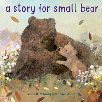 Hardcover A Story for Small Bear Book