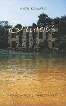 Paperback Driven by Hope Book