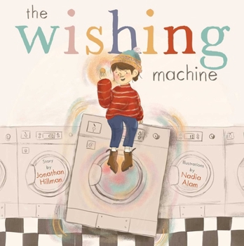 Hardcover The Wishing Machine Book