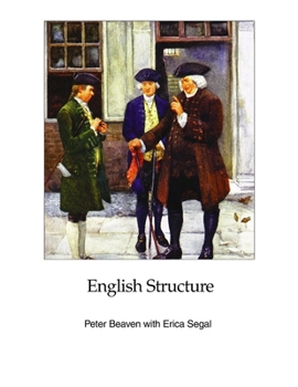 Paperback English Structure Book