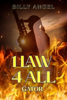 Paperback 1 Law 4 All - Gator Book