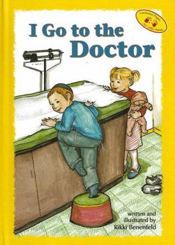 Paperback I Go to the Doctor Book