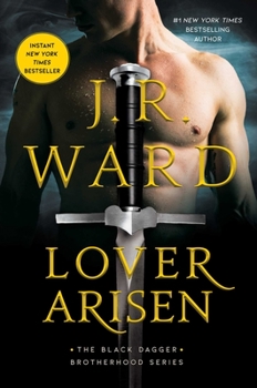 Hardcover Lover Arisen Book