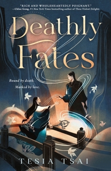 Paperback Deathly Fates Book