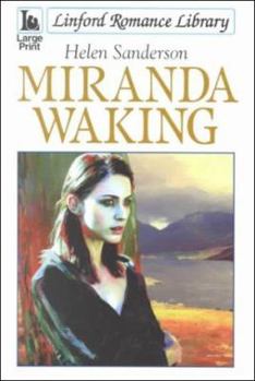 Paperback Miranda Waking [Large Print] Book