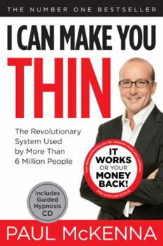 Paperback I Can Make You Thin®: The Revolutionary System Used by More Than 6 Million People Book