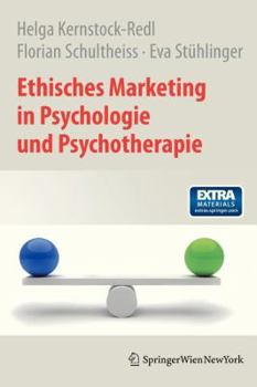 Paperback Ethisches Marketing in Psychologie Und Psychotherapie [German] Book