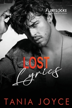 Paperback Lost Lyrics: An Emotional Rockstar Romance Book