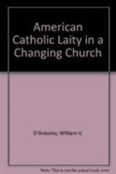 Paperback American Catholic Laity in a Changing Church Book