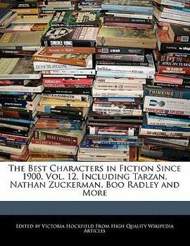 The Best Characters in Fiction Since 1900