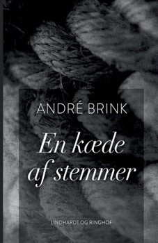 Paperback En k?de af stemmer [Danish] Book