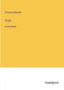 Viola: Erster Band