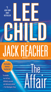Mass Market Paperback The Affair: A Jack Reacher Novel Book