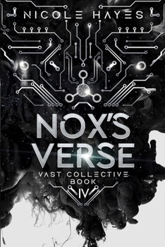 Paperback Nox's Verse: Vast Collective Book IV Book