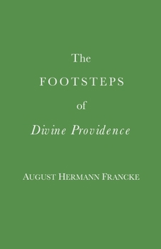 Paperback The Footsteps of Divine Providence Book