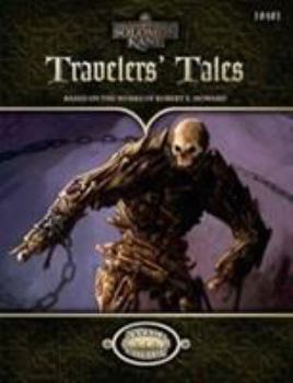 Paperback Travelers' Tales (Solomon Kane Adventure, S2P10401) Book