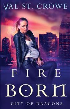 Paperback Fire Born Book